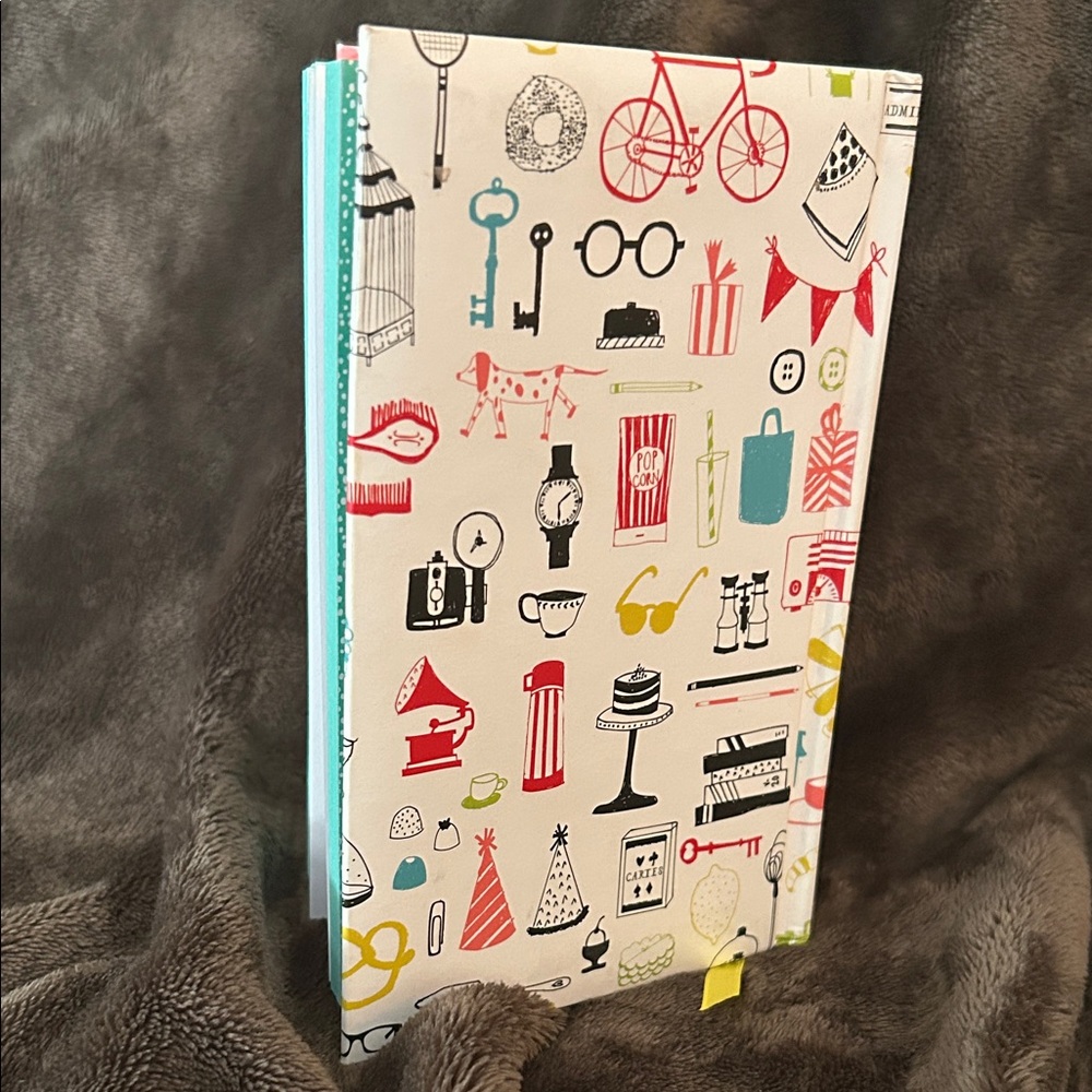 Five Year Memory Journal - Picture 4 of 4